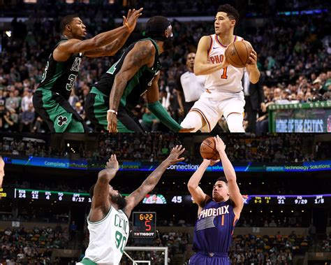 nba games played last night|AP WAS THERE: Celtics, Suns push through 3 OTs in NBA Finals.